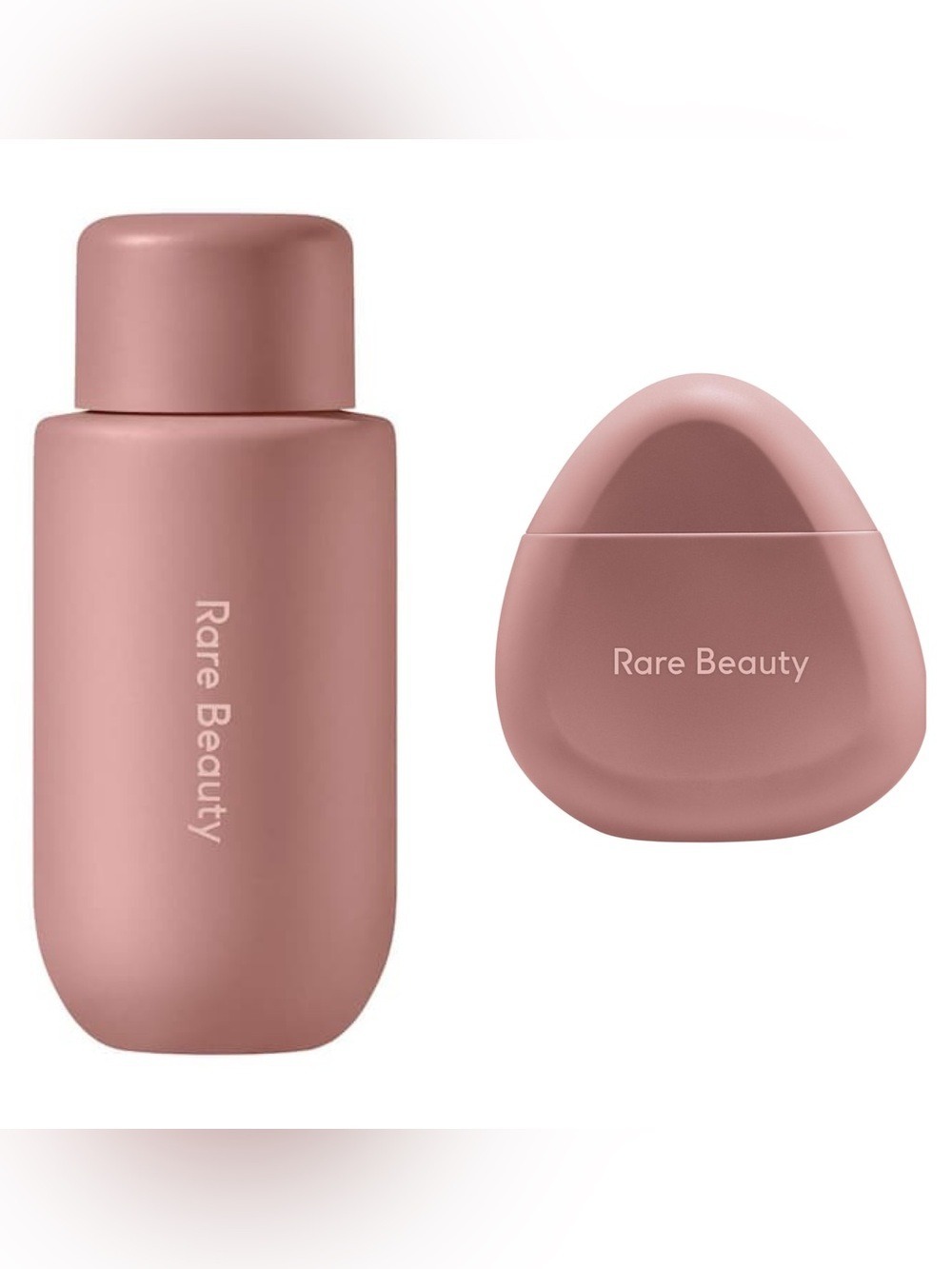 Rare Beauty Mini Find Comfort Niacinamide Hydrating Body Lotion & Hand-cream.